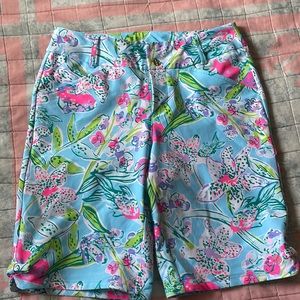 Lily Pulitzer Crop Pants